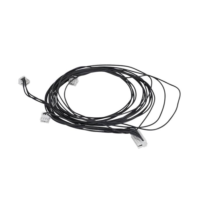 kablage, pressostat[, temperatursensor, 520mm+750mm+1560mm