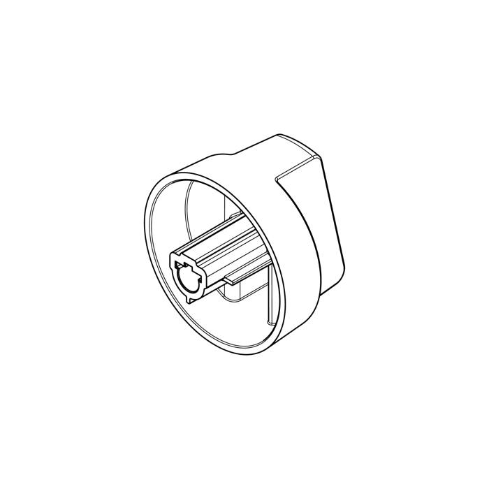 KNEBEL,INOX