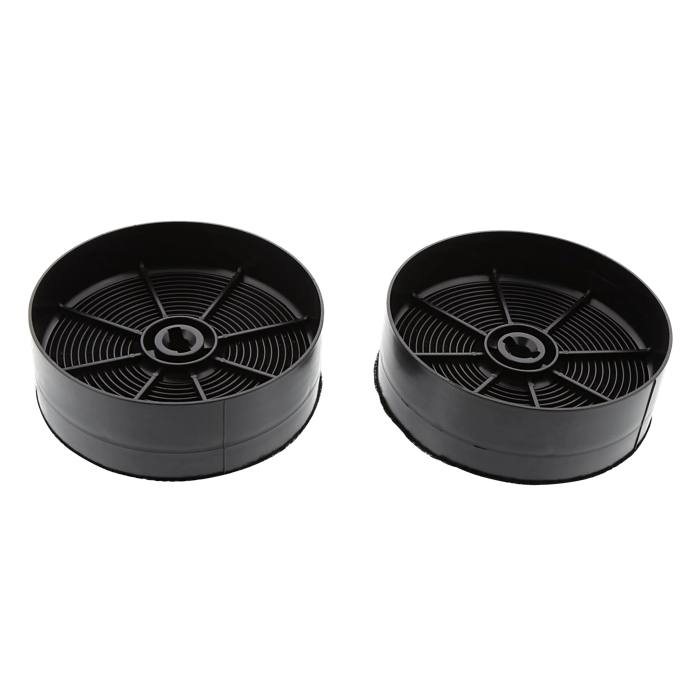 Koolstoffilter ECFB03 - 2 stuks