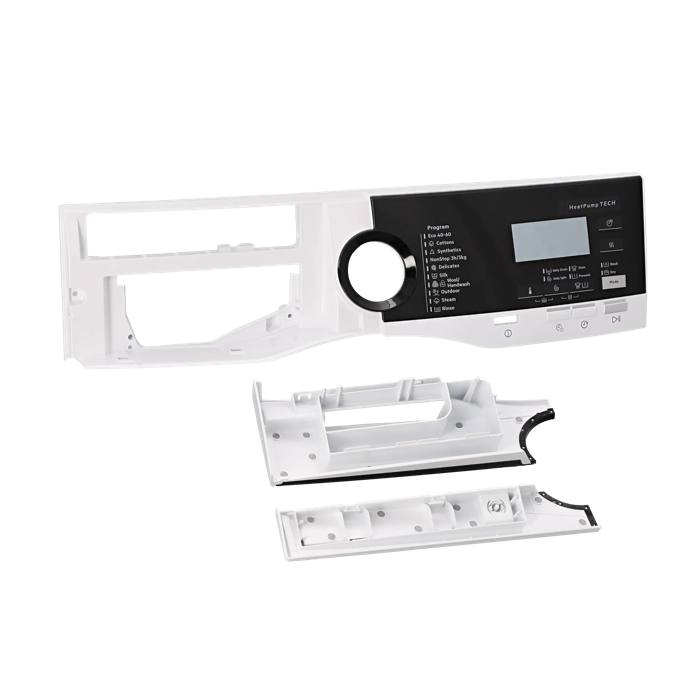 control panel,white,Electrolux,EN,Symbols