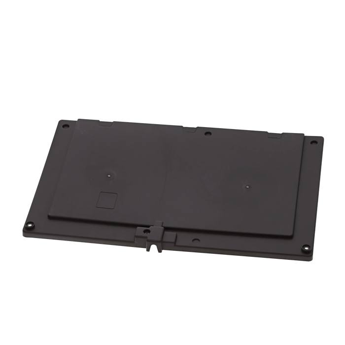 cover panel, electronic board, silver,