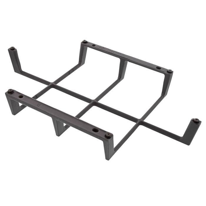 grill, pan support, left-right