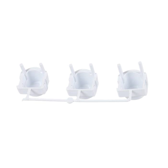 button, white, round, 3,TC5