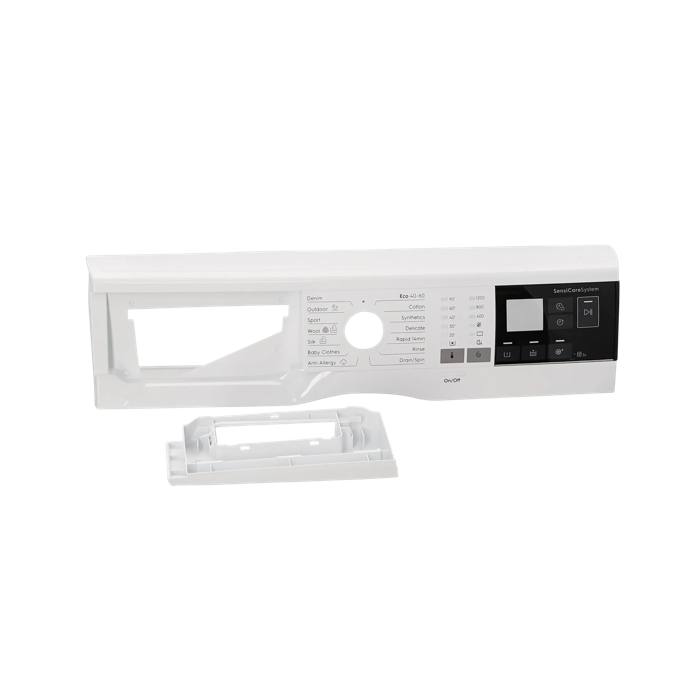control panel,white,Electrolux,EN,SYM