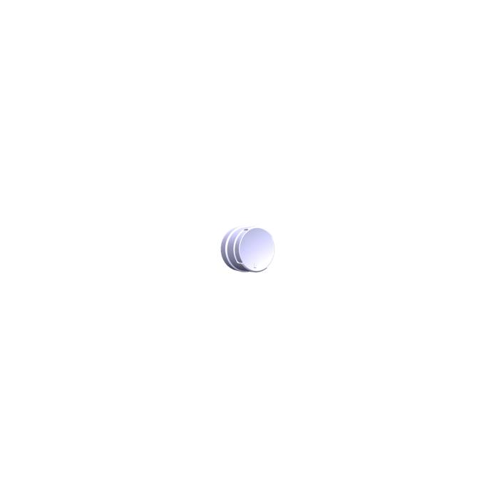 KNEBEL,FUNKTIONEN,INOX,9+0