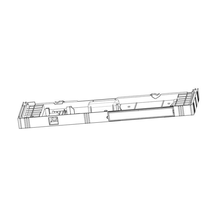 panel obslugi,nierdzewny,AEG,FSE83400P