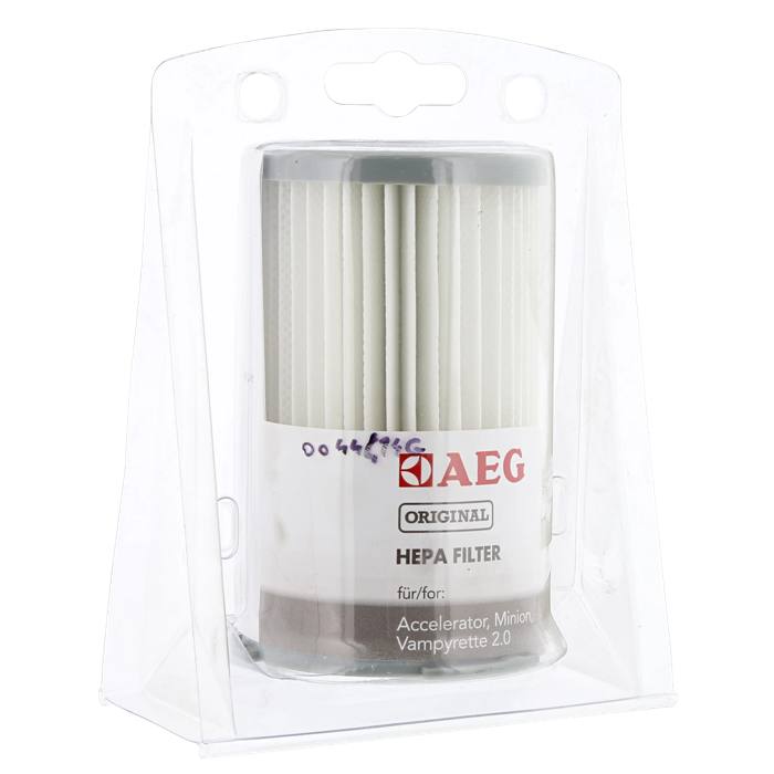 AEF75B Wasbaar hygiënefilter
