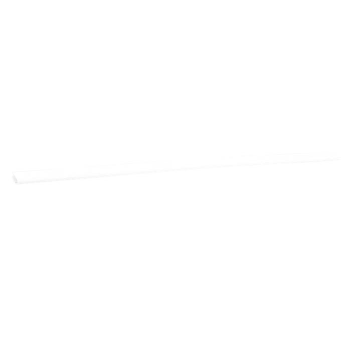 list kant-, hylla glas-, front, 7820,487mm