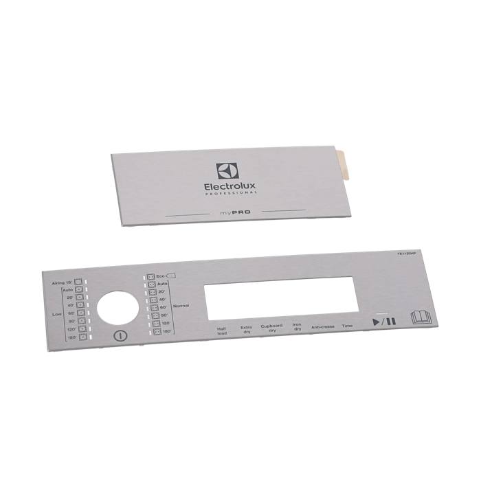 insert, control panel, Electrolux, EN