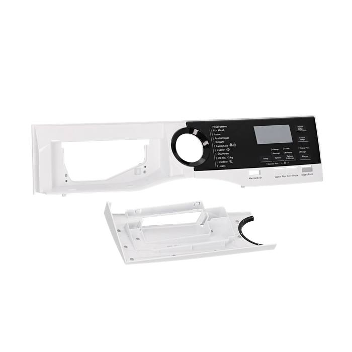 control panel, white, AEG