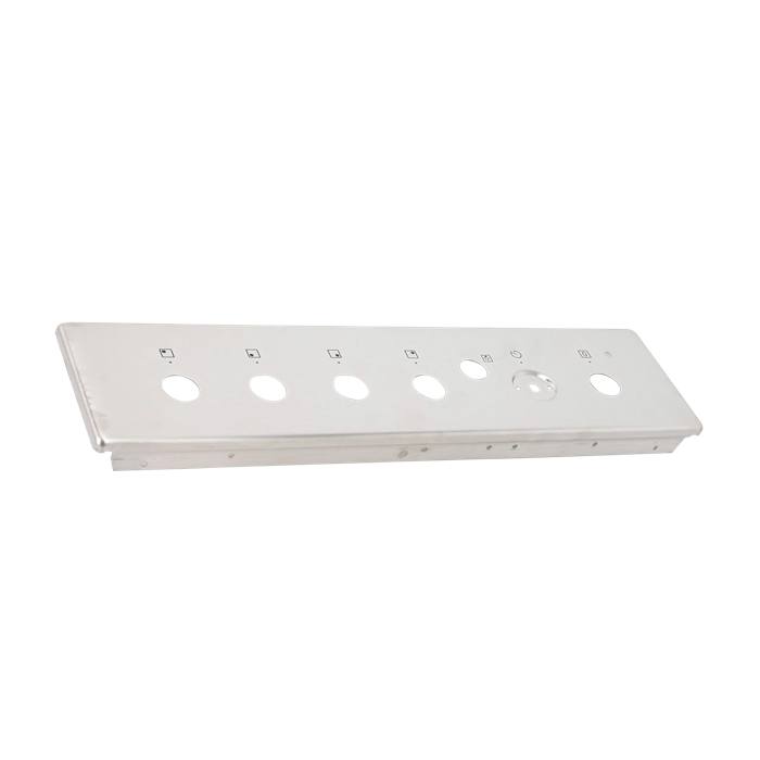control panel, inox, 50cm,6K