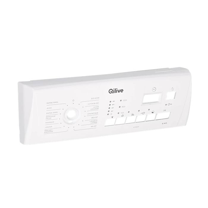 panel holder, white