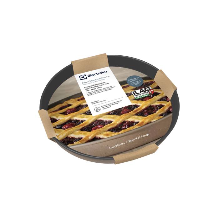 Forma redonda para tartes Easy2Clean