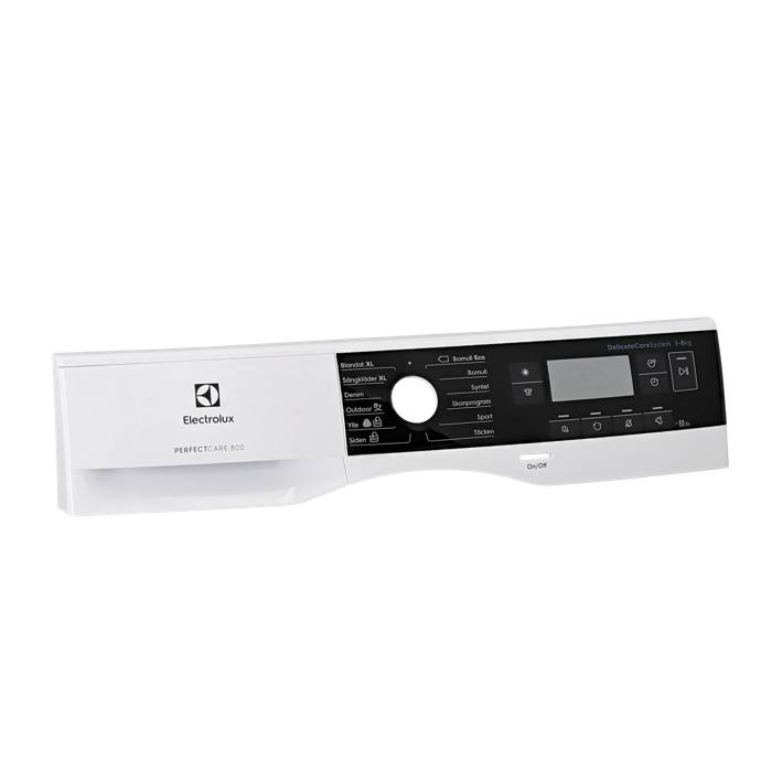 manöverpanel, handtag, Electrolux