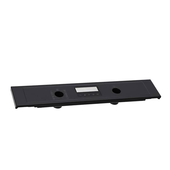 BEDIENBLENDE,SCHWARZ,60CM,LUX,
