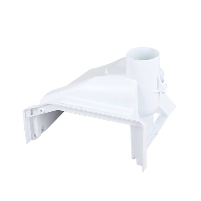 Drawer compartment, water distributor, assembly,