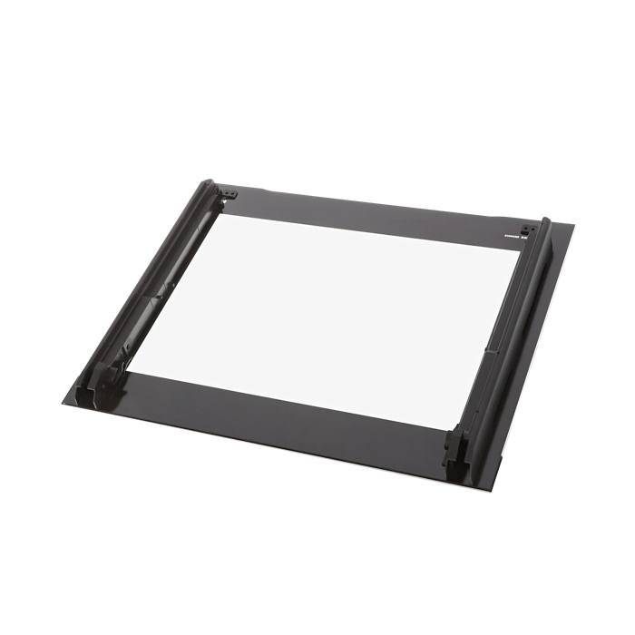 Ensemble de vitre de porte - 596x466mm