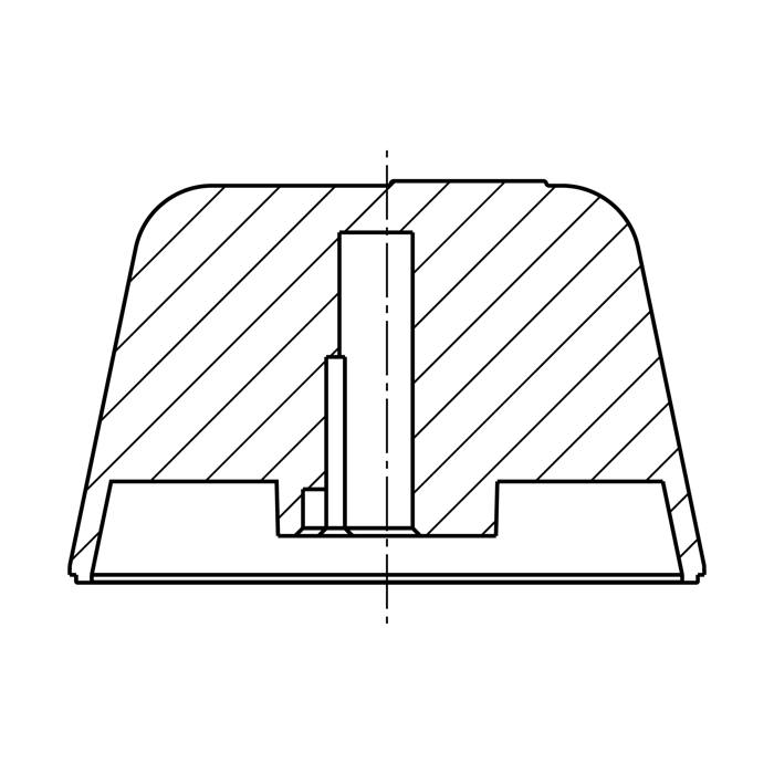 knob, function