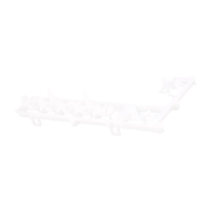 soporte, conjunto  teclas, 6+1
