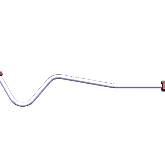 gas pipe