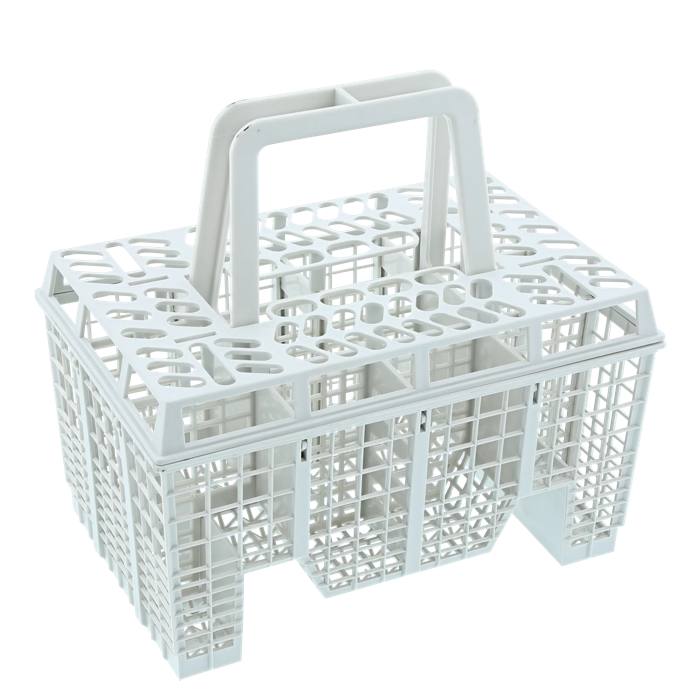 Grey Dishwasher Cutlery Basket