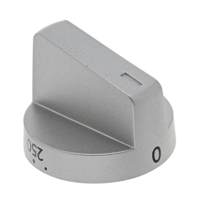 knob, thermostat, inox