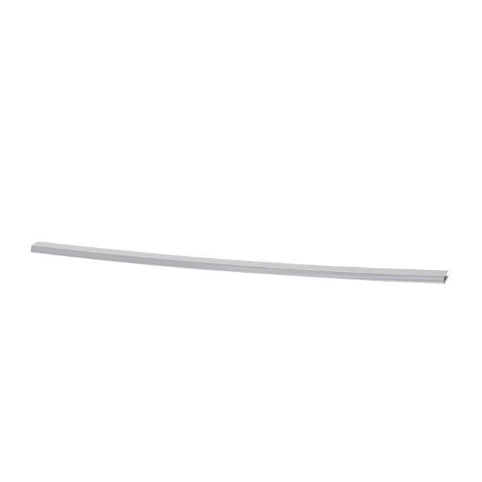 strip edge, glass shelf, front, ST,487mm