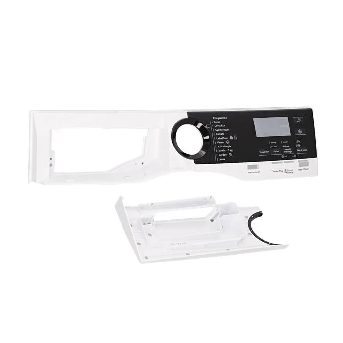 control panel, white, AEG