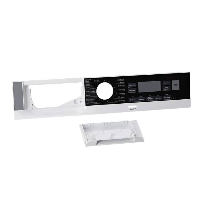 control panel, white, AEG