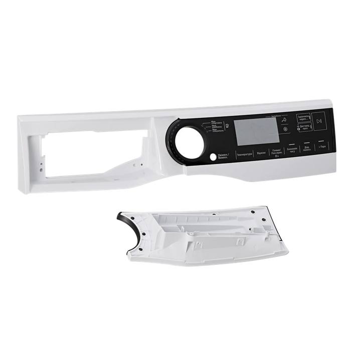 control panel, white, AEG, UKR