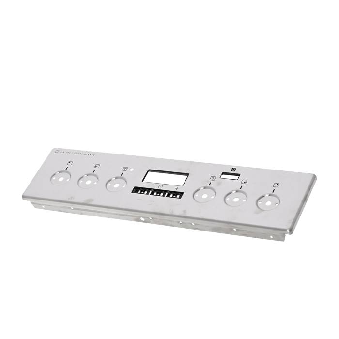 control panel, inox, 50cm,SET,6K