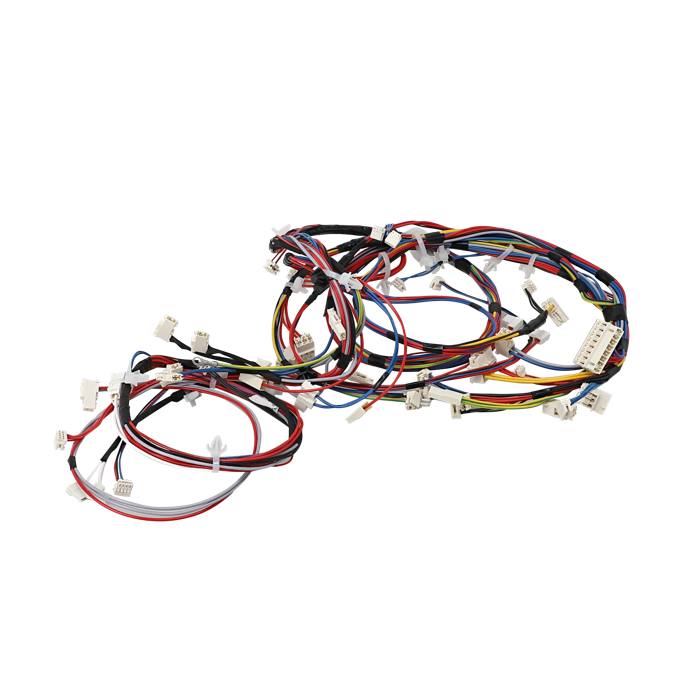 harness, main, assembly, G60WD,Noflow,17