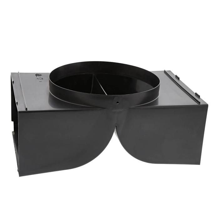 deflector, 241x152,5x90