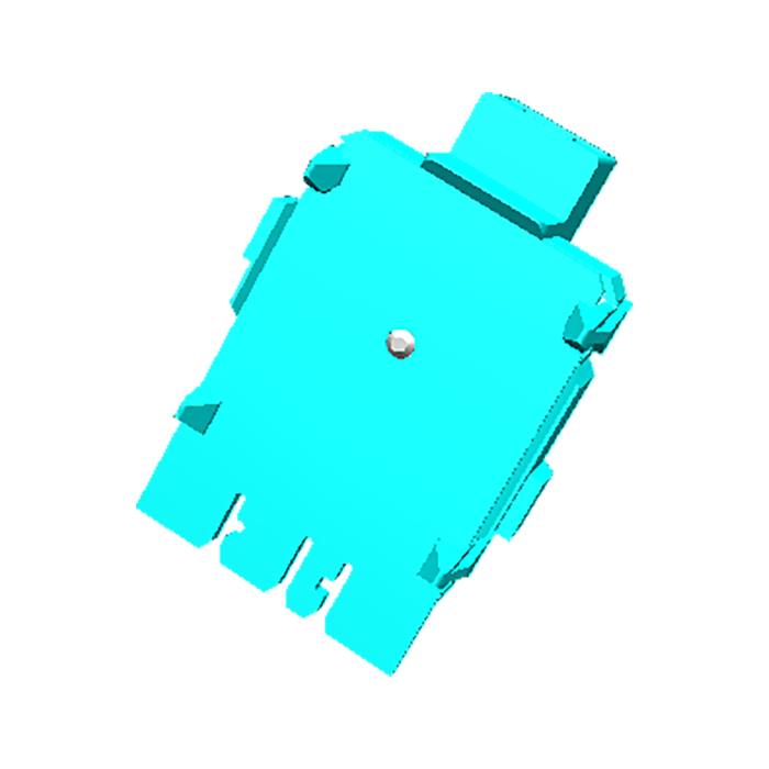 Switch, rotary selector