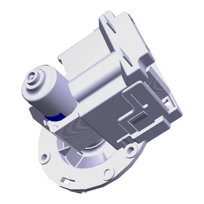 drain pump, with, thermal cut-out, 240V,50Hz,25W