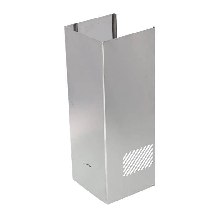 Kamin, unter