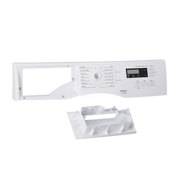 control panel, white, Electrolux, IT