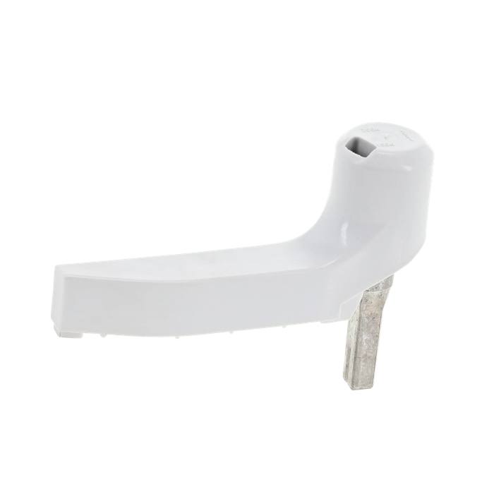 damper, left