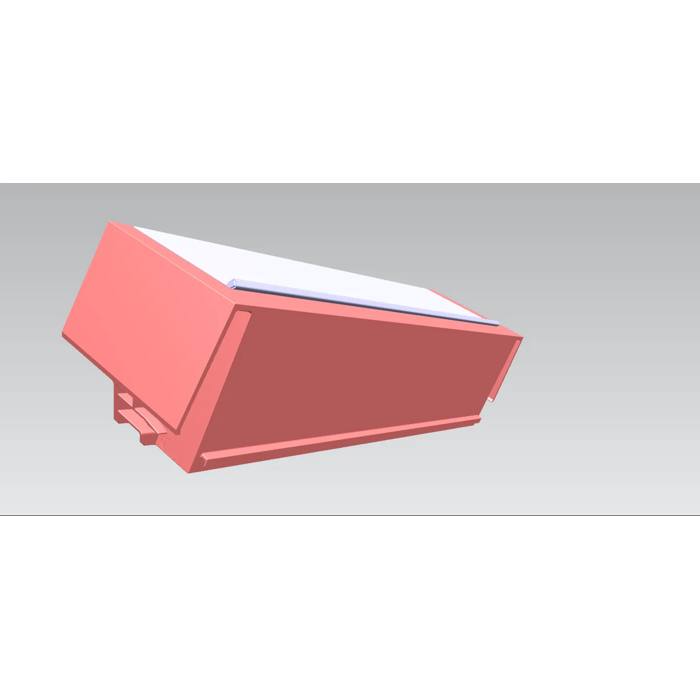 butter shelf, assembly, Electrolux, 7902, 430x115mm