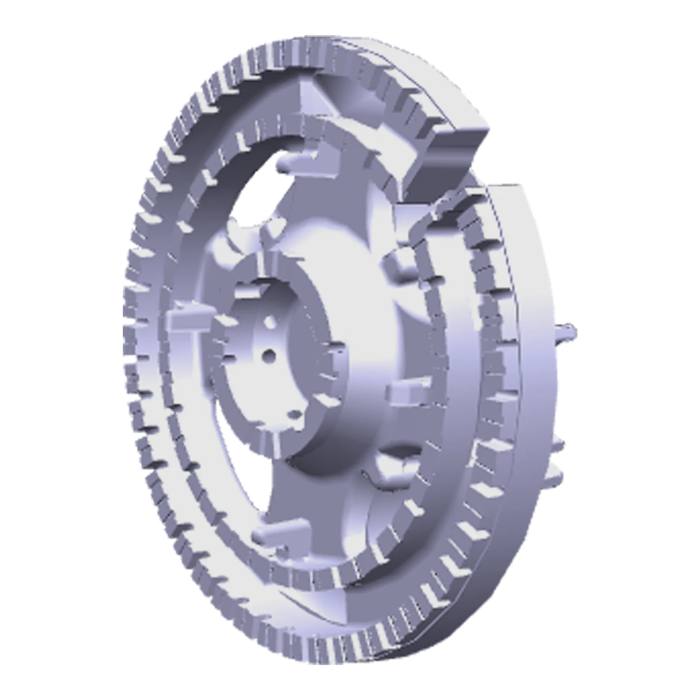 crown, triple crown burner