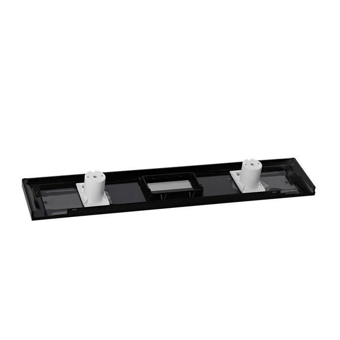 control panel,black,60cm,HEXAGON,2K