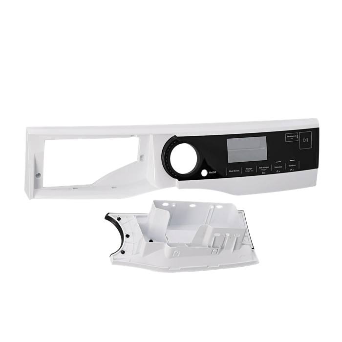 control panel, white, AEG