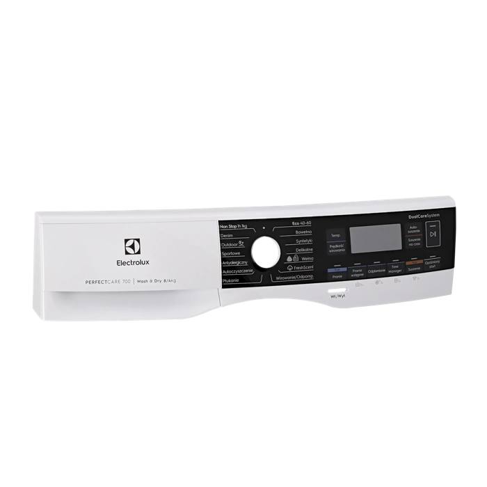 control panel,white,Electrolux,PL