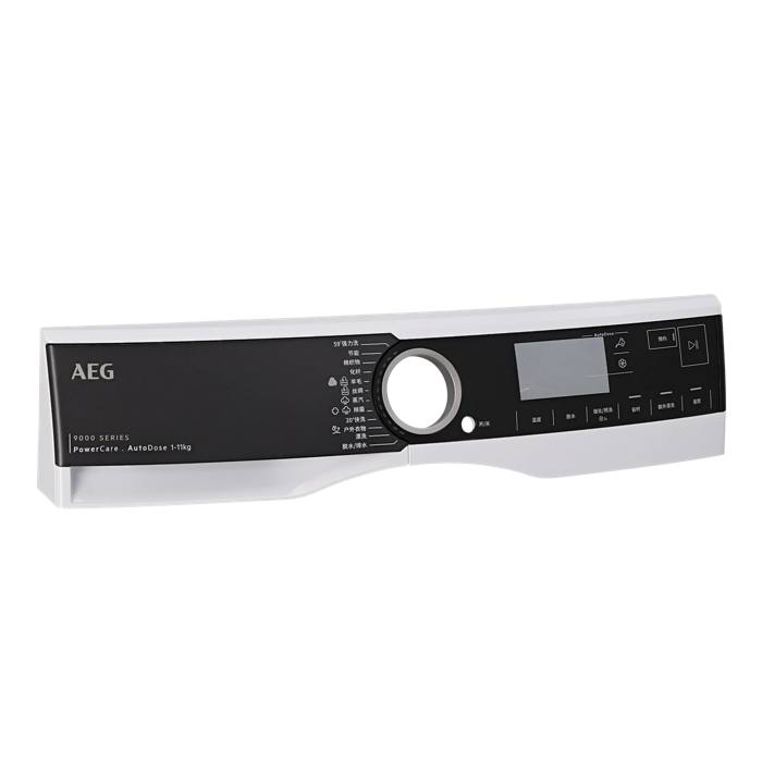 control panel, white, AEG, CN