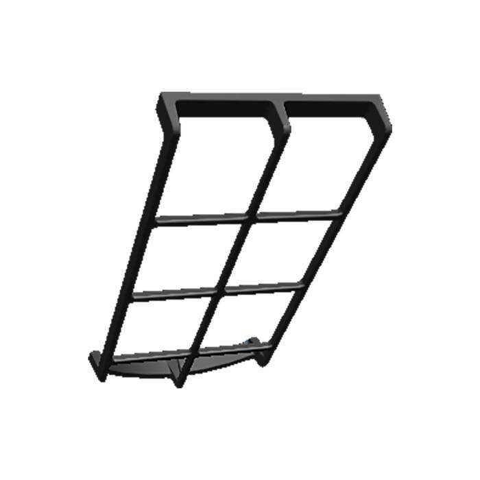 Hob Pan Support