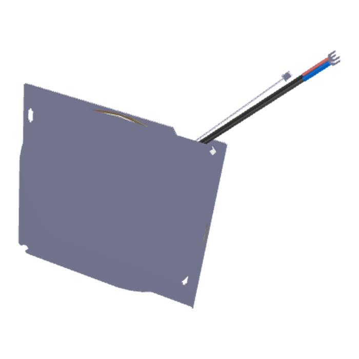 Bobine,induction,complet,240mm