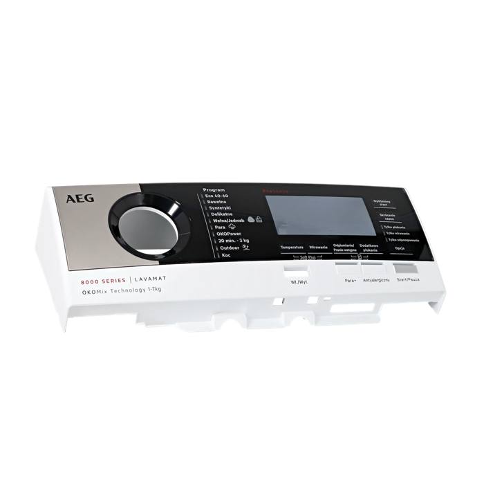 panel holder, white, AEG