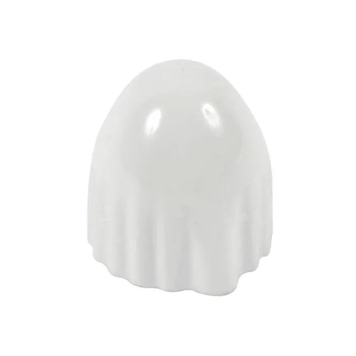 White Oven Timer Knob