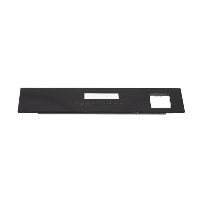 controlepaneel, zwart, 60cm, VCU