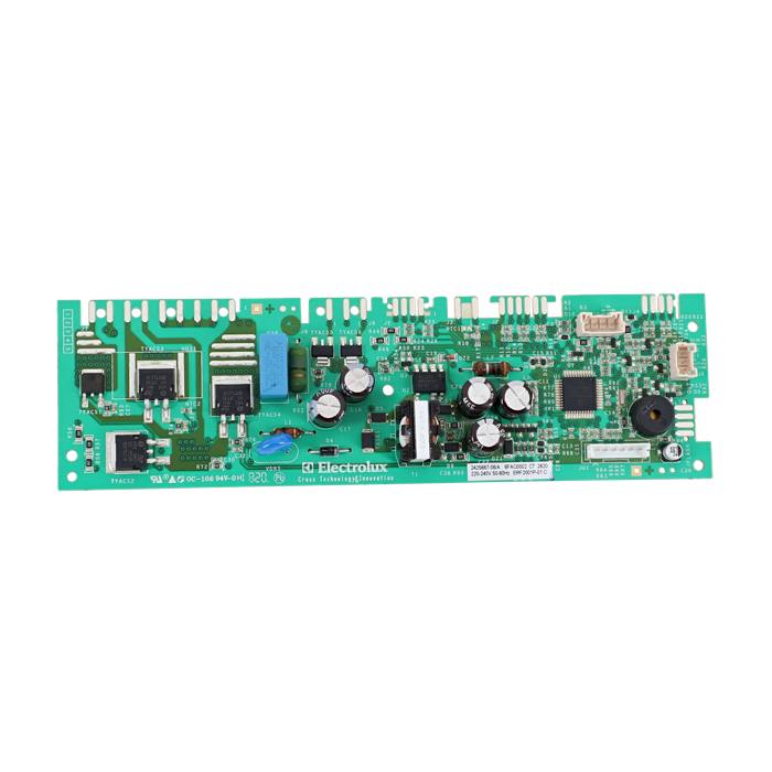 configured electronic, power board